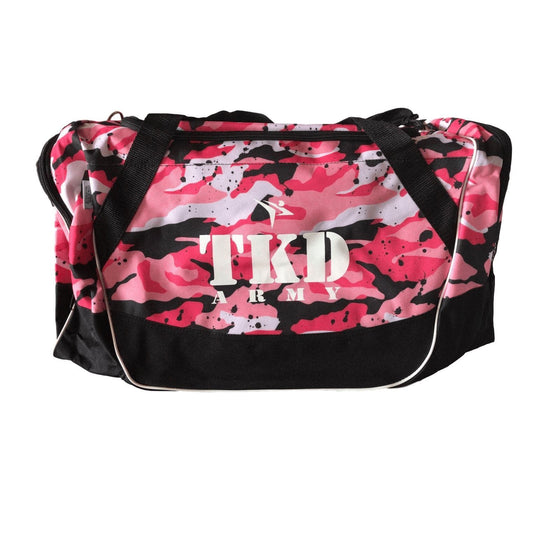 Bolsa Taekwondo Protec ARMY PINK