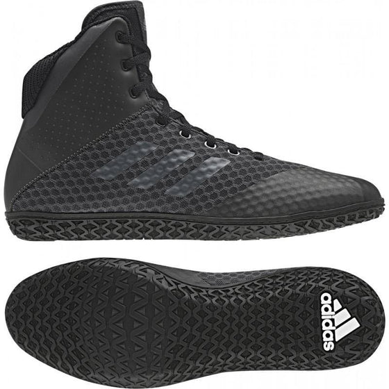 BOTAS ADIDAS MAT WIZARD 4 CARBONO