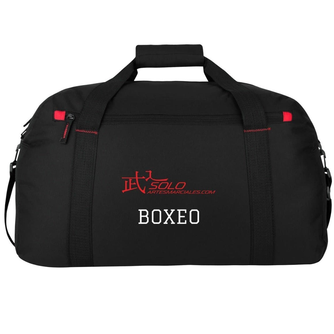 Bolsa Deporte BOXEO SAM 600D