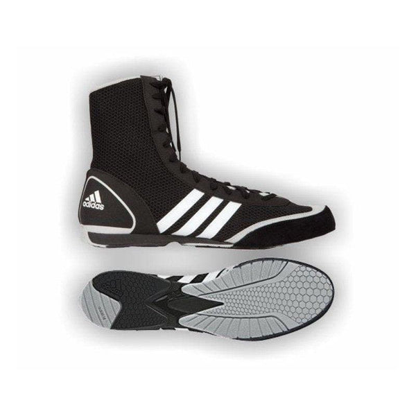 Botas Boxeo ADIDAS BOX RIVAL II Solo Artes Marciales