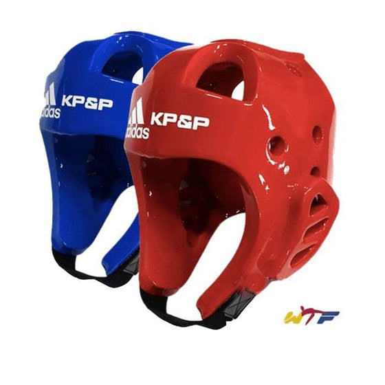 Casco Electronico KP&P-Adidas para Taekwondo