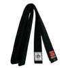Cinturón Negro KUSAKURA etiq. Roja Fabricado en Japón