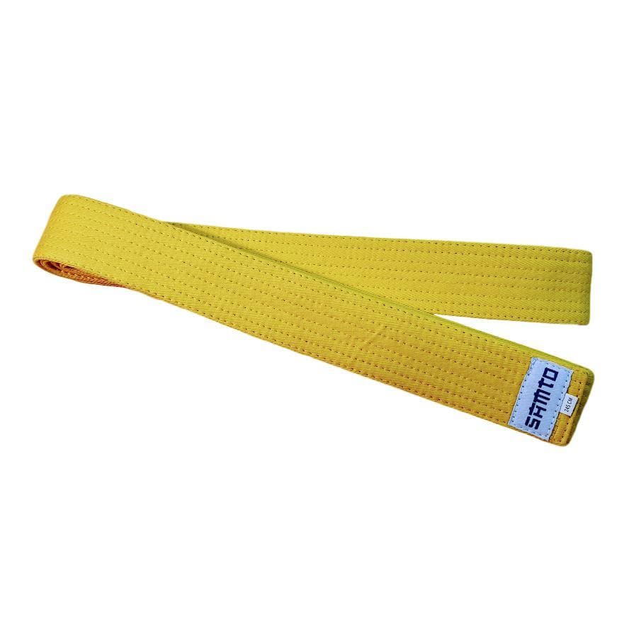 Cinturón Amarillo para Artes Marciales SAMTO