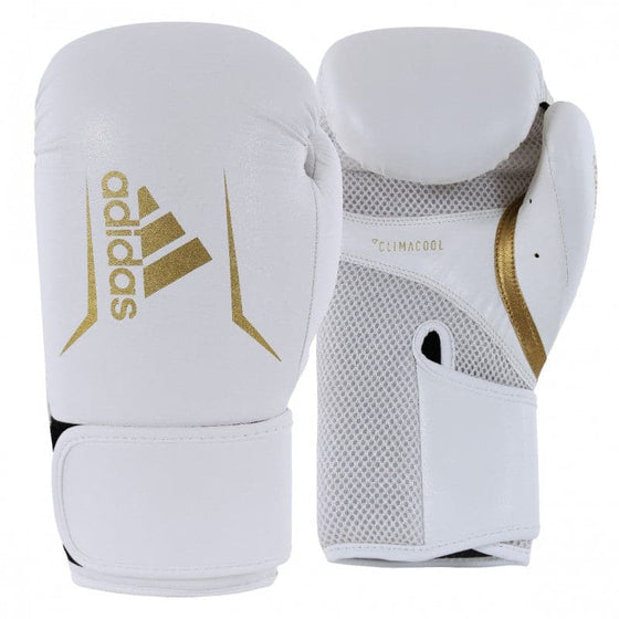 Guante de Boxeo Adidas Speed 100 Blanco