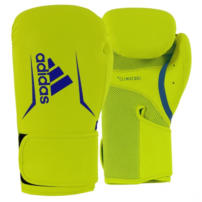 Guante de Boxeo Adidas Speed 100 FLUOR