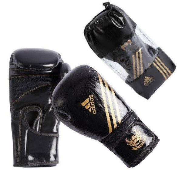 Guantes De Boxeo Mytra Fusion Air Tech - Cuero Artificial, Para Entrenamiento En Saco