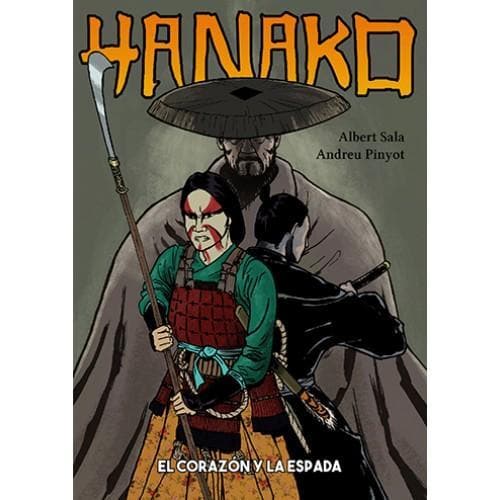 HANAKO, EL CORAZÓN Y LA ESPADA
