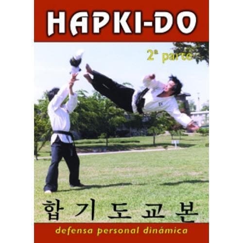 Hapkido 2º Parte