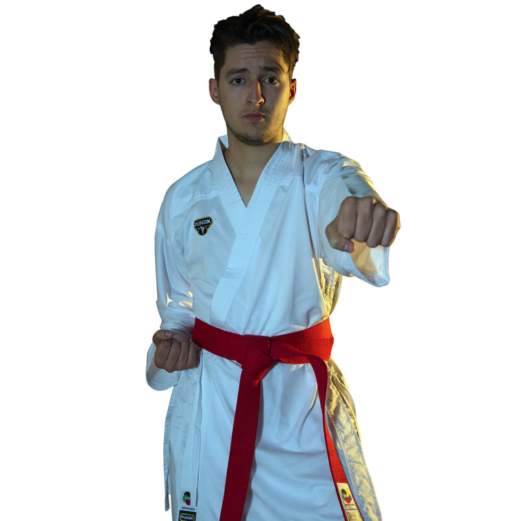 Karategi Kumite Punok Homologado WKF