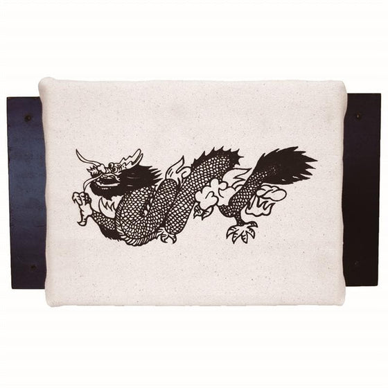 Makiwara pared Karate Dragon