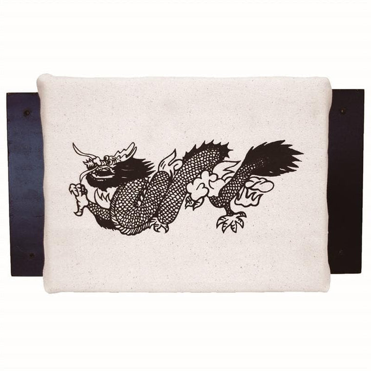 Makiwara pared Karate Dragon