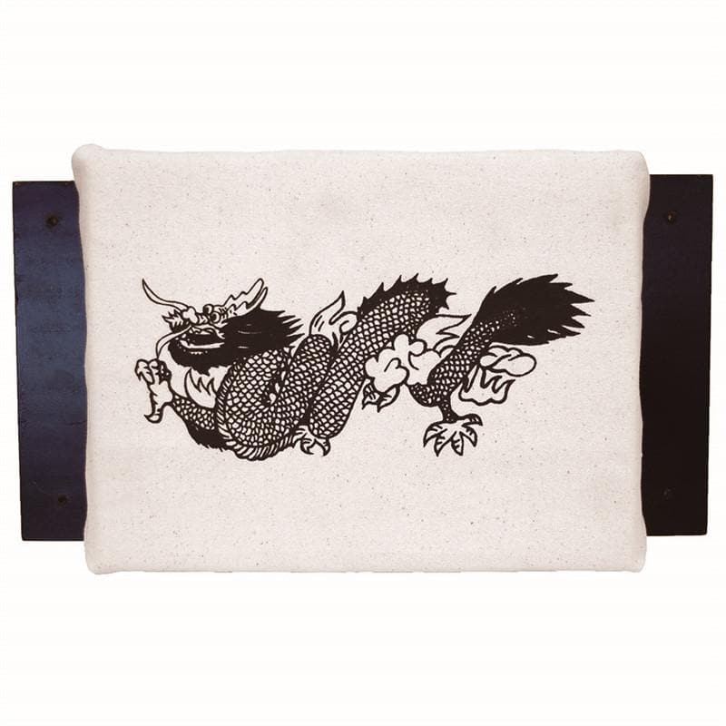 Makiwara pared Karate Dragon