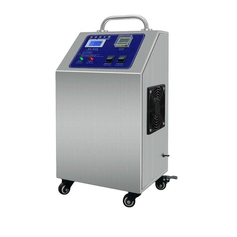Máquina Industrial Desinfectante OZONO ozOne ANTI - COVID 19  Serie PRO4