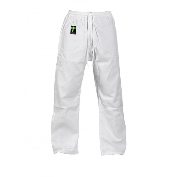 Pantal n Karate Blanco 100 Algod n 10 Onzas Solo Artes Marciales pantal-n-karate-blanco-100-algod-n-10-onzas-solo-artes-marciales