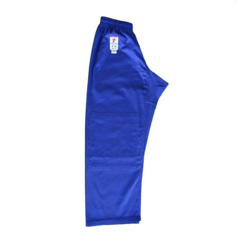 Pantalón de Judo azul