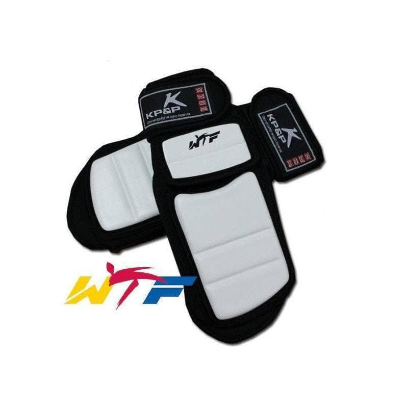 Protector de Pie Electrónico Taekwondo Adidas-KP&P