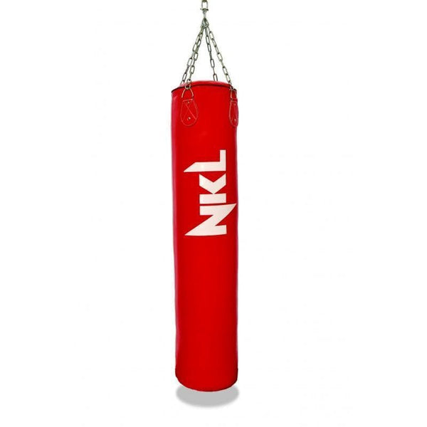 Saco de boxeo piel deals