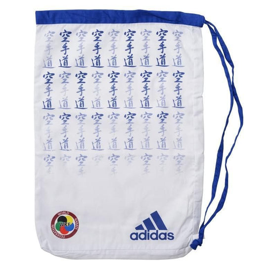 Bolsa / Saco Karate ADIDAS blanca