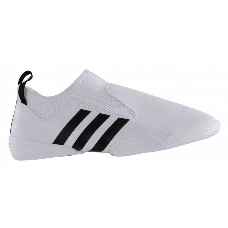 Zapatillas Taekwondo Adidas ADI BRASS 16 Blancas