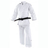 Judogi ADIDAS New CONTEST Blanco 650 gr (Bandas Negras)
