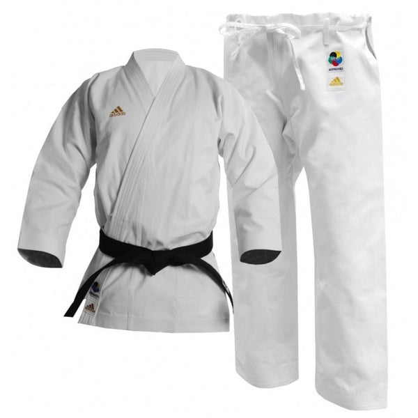 Karategi ADIDAS Kimono Champion Kata Corte Japones Homologado Solo Artes Marciales