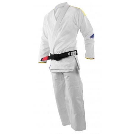 Kimono Jiu-Jitsu Brasileño ADIDAS RESPONSE Blanco