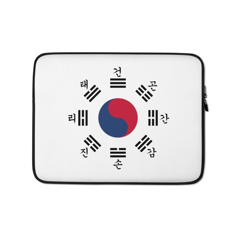 Funda para portátil Taekwondo