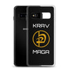 Carcasa para Samsung Krav Maga