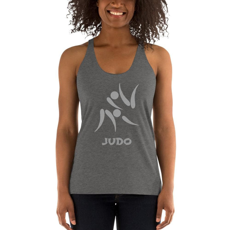Camiseta Tirantes chica Judo