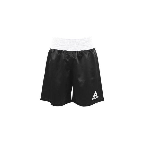 Short ADIDAS negro/blanco