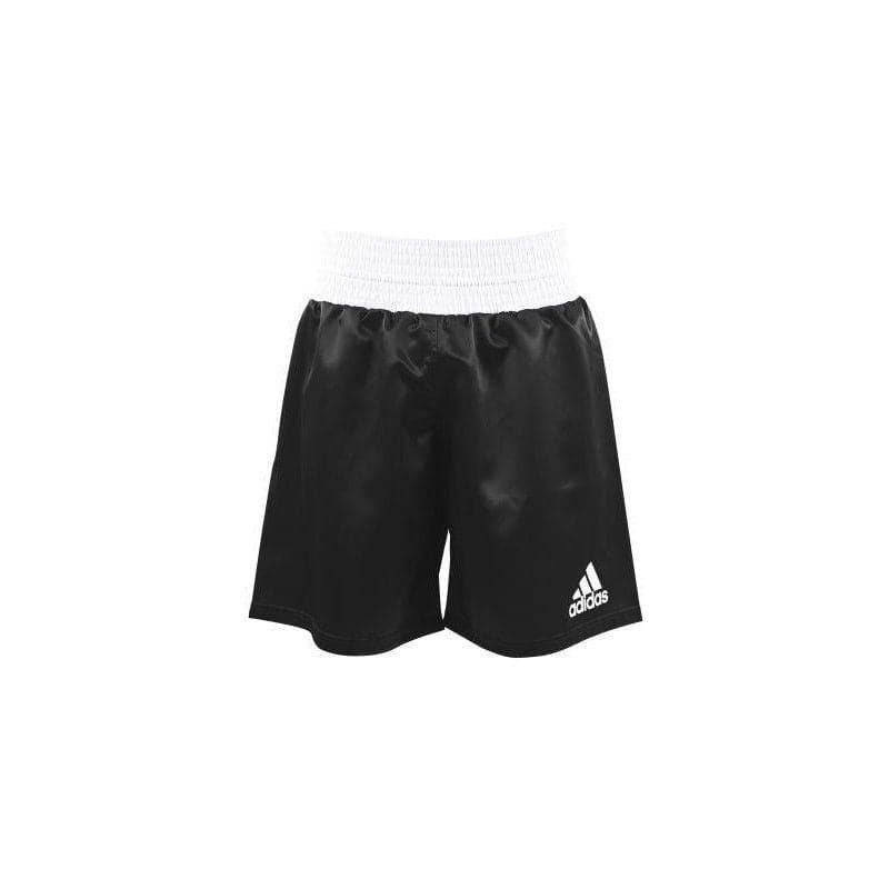 Short ADIDAS negro/blanco