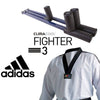 *** Dobok Taekwondo ADIDAS para Competición  FIGHTER 3 más Extensor de Regalo ***