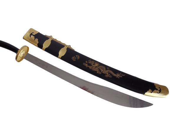 Las armas en las distintas artes marciales (I Parte)