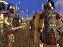 Las Armas de Roma. Armamento del Legionario Romano