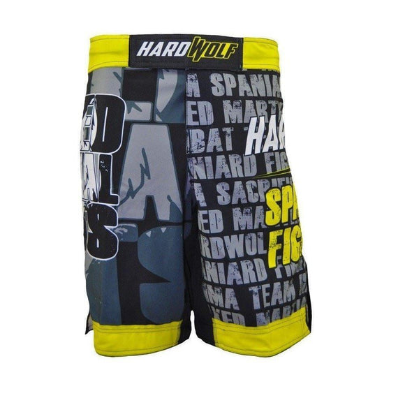 Pantalones MMA