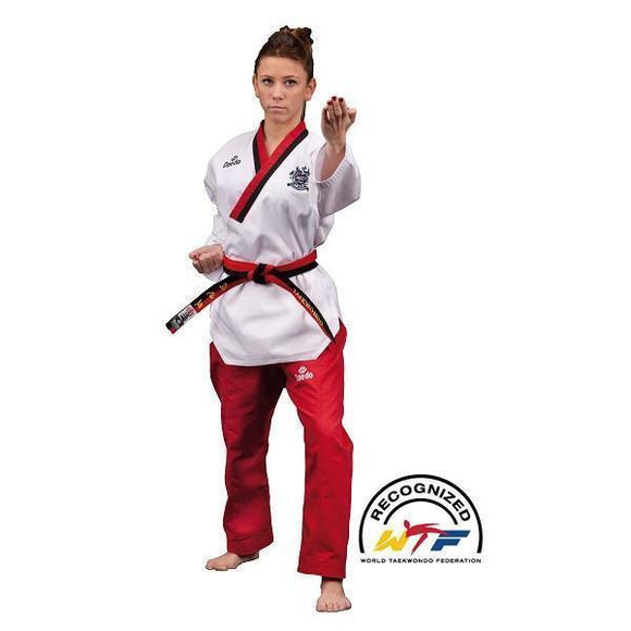 Doboks Poomsae Taekwondo