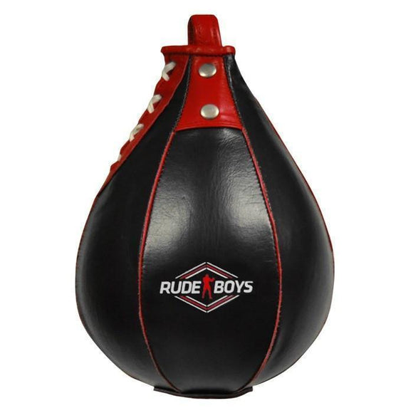 Punching ball y peras de boxeo