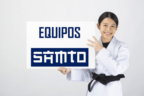 EQUIPOS PARA ARTES MARCIALES SAMTO