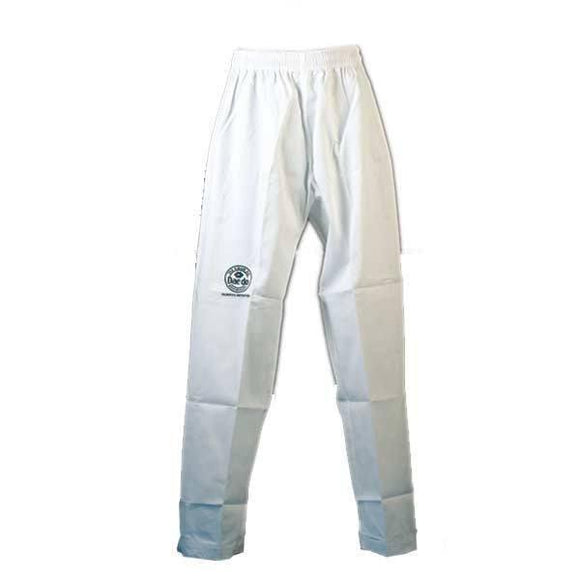 Pantalones Artes Marciales