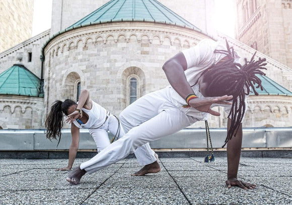 Coleccion Capoeira