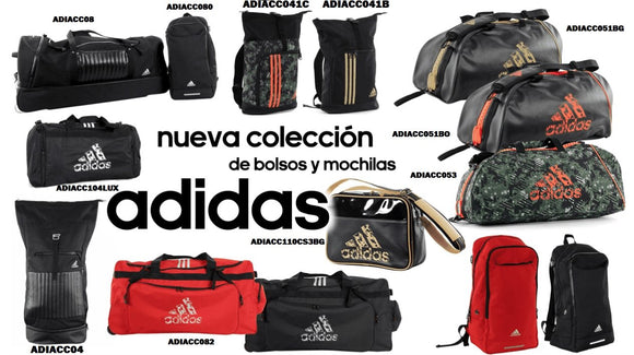 Nueva Coleccion Bolsas Adidas