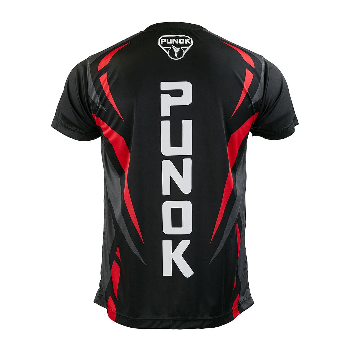 CAMISETA PUNOK LOGO MANGA CORTA