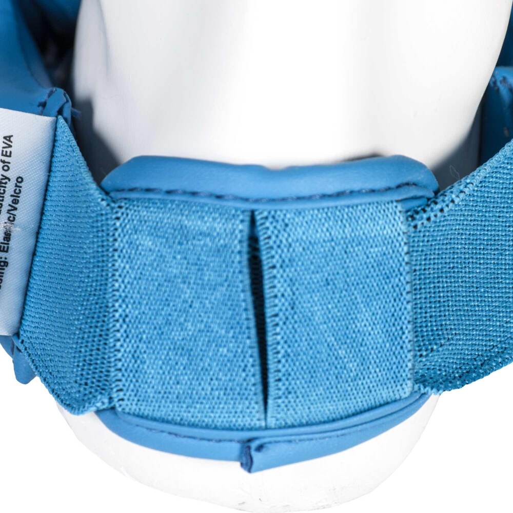 ESPINILLERAS KARATE WKF AZUL BUDO-NORD