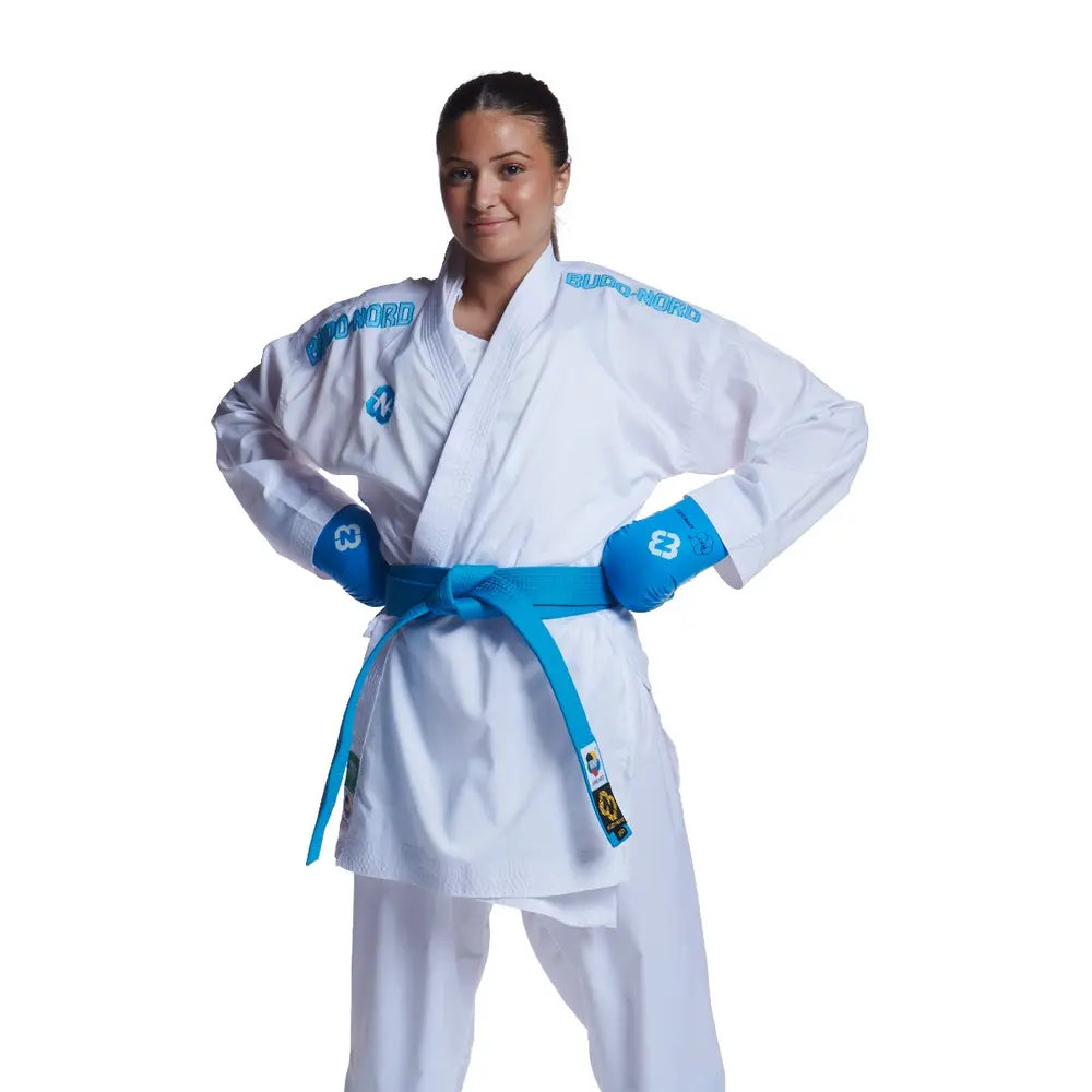 PACK KARATEGI KUMITE COMPETICIÓN BUDO-NORD WKF