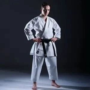 KARATE GI KATA FIVE STARS BUDO-NORD