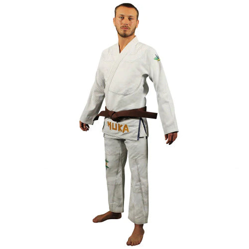 Kimono BJJ Edicion Limitada GANO FIGHT ART