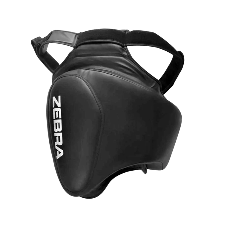 PROTECTOR DE PATADA "LOW KICK" ZEBRA PERFORMANCE (PAREJA)