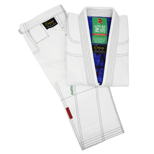 Kimono BJJ Edicion Limitada AQUARIOS FIGHT ART