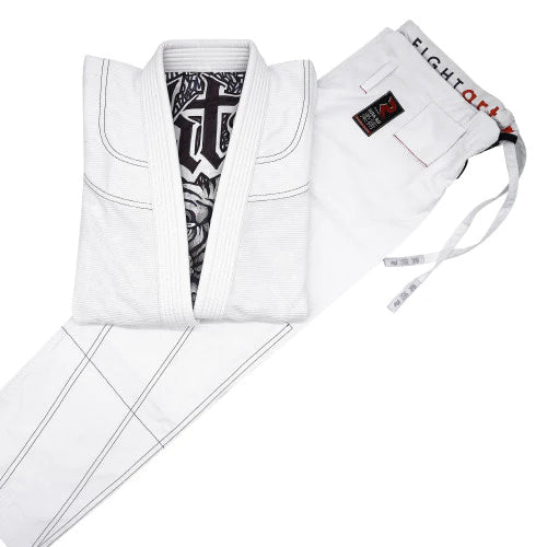 Kimono BJJ Edicion Limitada YOME FIGHT ART