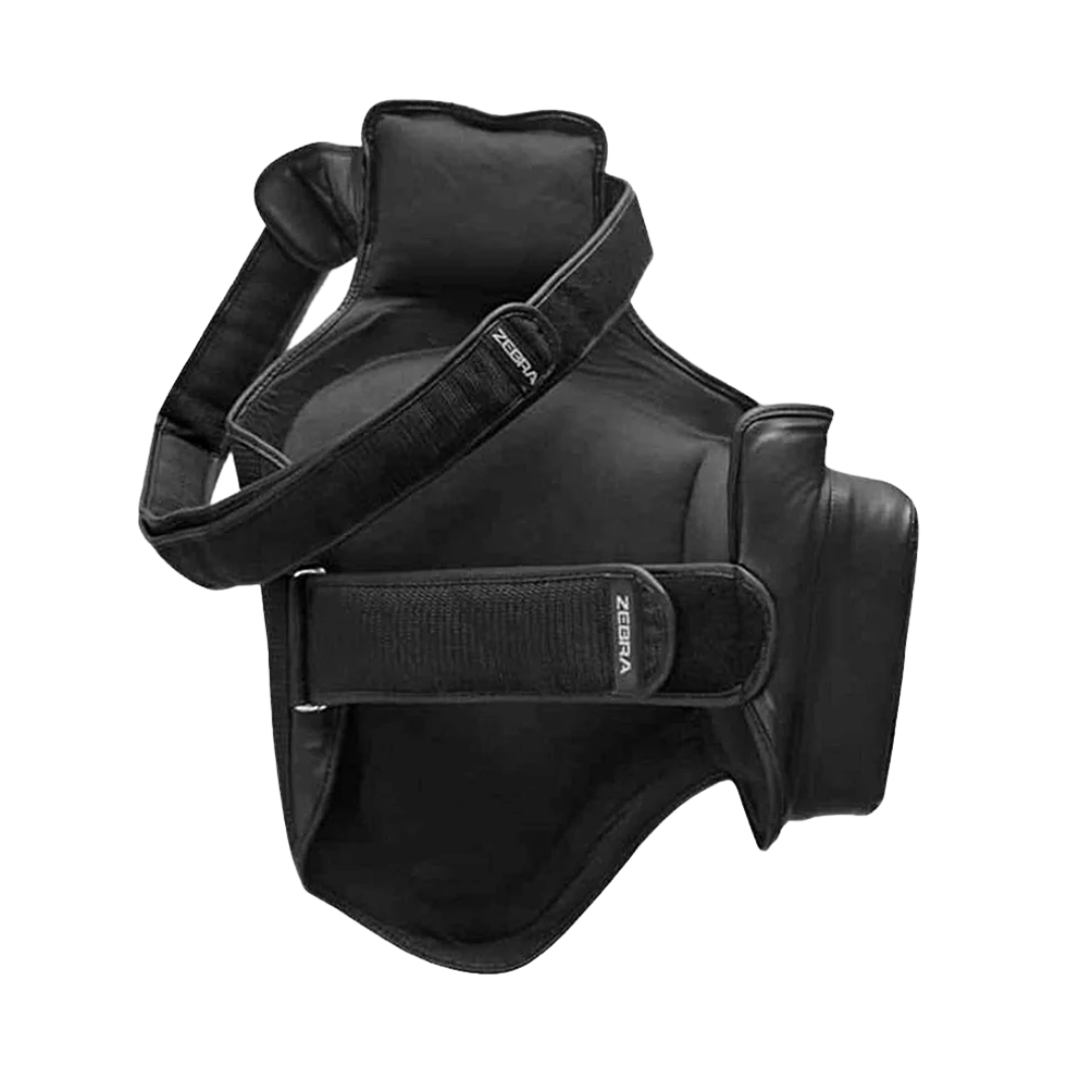 PROTECTOR DE PATADA "LOW KICK" ZEBRA PERFORMANCE (PAREJA)